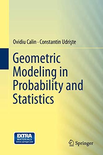 Geometric Modeling in Probability and Statistics view 2