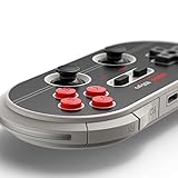 8Bitdo N30 Pro 2 (N Edition) Wireless Controller Dual Classic Bluetooth Video Game Joystick Gamepad for Android/PC/Mac OS/Switch