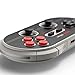 8Bitdo N30 Pro 2 (N Edition) Wireless Controller Dual Classic Bluetooth Video Game Joystick Gamepad for Android/PC/Mac OS/Switch
