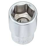 MATERIAL - gehärteter Cr-V / Chrom-Vanadium Stahl mit hochwertiger Oberfläche Matt-Verchromt für optimalen Korrosionsschutz. Alle Teile entsprechen den gültigen DIN-Normen.
