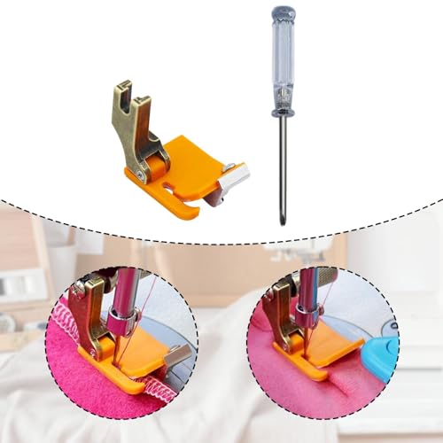 Pie para máquina de coser accesorio profesional miniatura 5