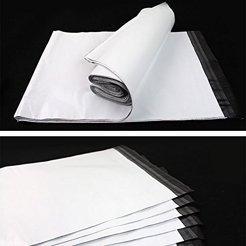 100x Qrity Buste per spedizione, Sacchetto di