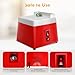 Portable Stained Glass Grinder Machine, 64W 110V Power Stained Grinder with Diamond Head BBench Grinder Tool Machine 4200RPM