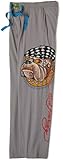 Ed Hardy Men's Bulldog Sleep Pants