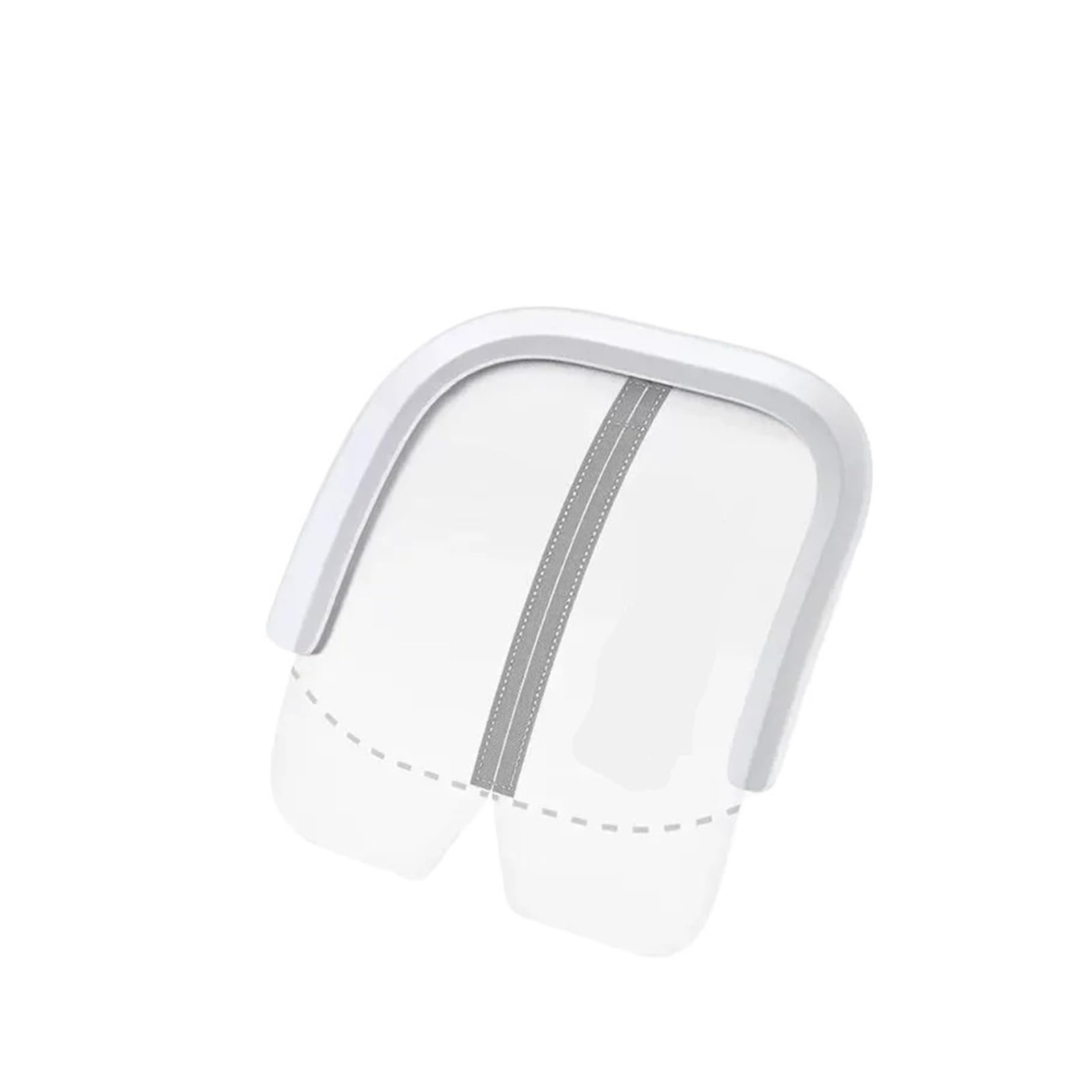 Compatible avec le rideau de porte magnétique anti-poussière PETKIT Pura Max 2e génération for litière for petits chats. Réduction spéciale de la poussière et du sable.(1 PCS)