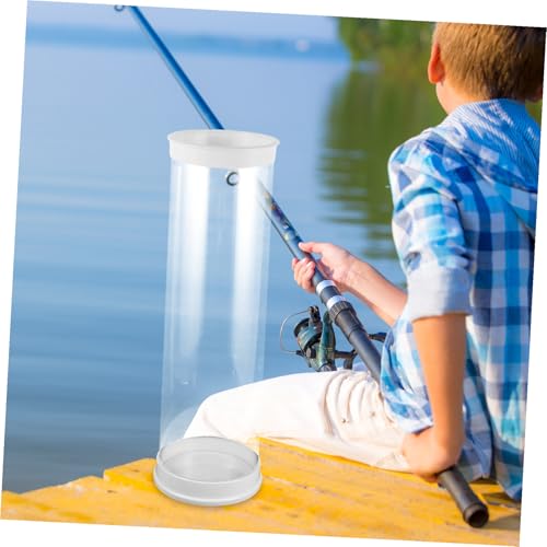 Tube de rangement flottaison en PC robuste pour pêcheur exigé - 7