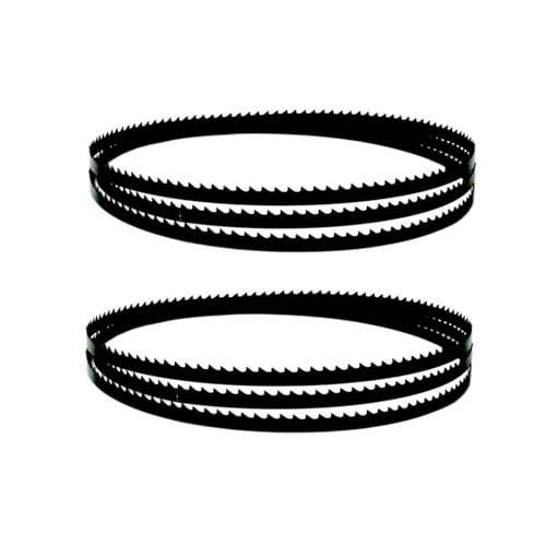 Lame de scie à ruban 2320mm haute précision en carbone premium pour Zubr