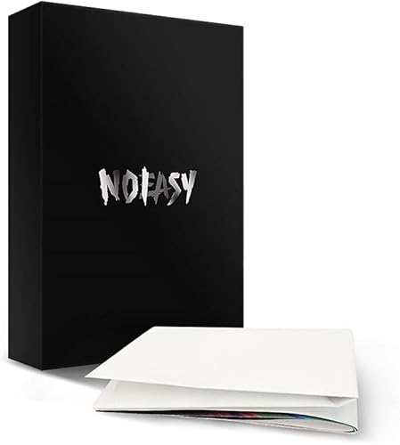 Stray Kids - NOEASY Edición limitada El segundo álbum (póster plegado (pre-pedido limitado))