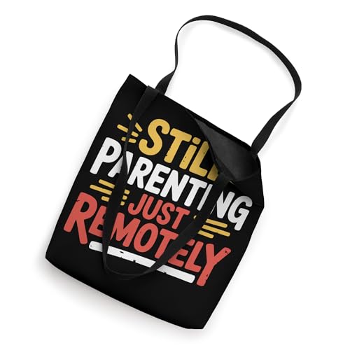 Empty Nest Parenting Remotely Empty Nester Tote Bag miniatura 2