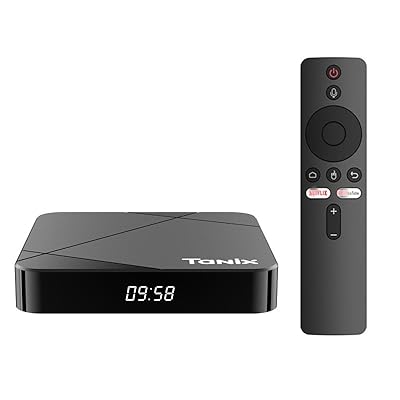 Android TV Box S905Y5 &GPU Mali G57-MC1 Martinique Ubuy