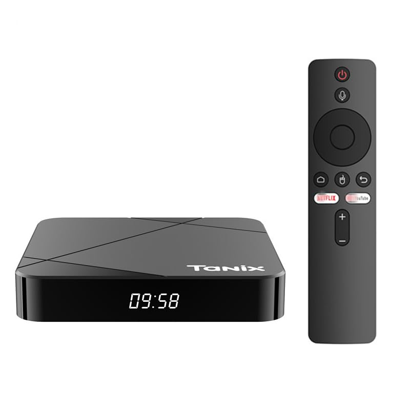 Tanix tx6 fernbedienung für Android tv Kasten tani... – Grandado