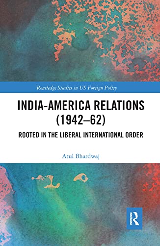 India-America Relations (1942-62) view 2