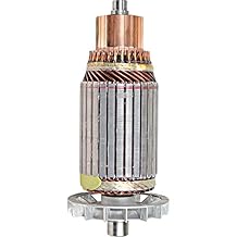 Total Power Parts AMD-140-01-3116MX Armature Compatible with/Replacement for Advanced Motors & Drives 140-01-3116, Arrowhead 140-01-3116MX Tractors