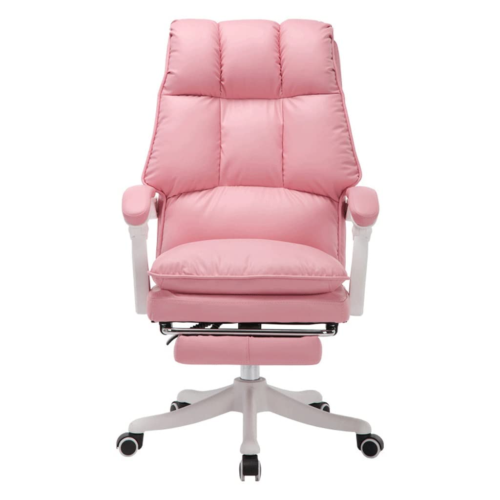 MVUYO FMURY Computer Chair Chair Live Chair Bedroom Anchor Chair Game Competition Lift Swivel Chair