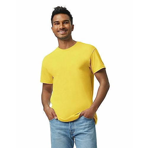 Image of Gildan Adult Heavy Cotton T-Shirt, Style G5000