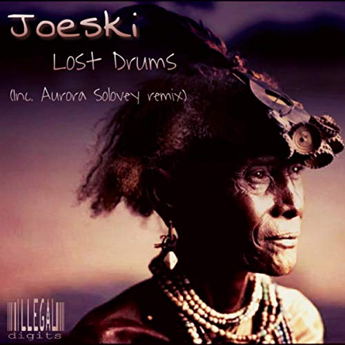 Lost Drums Joeski Digital Music