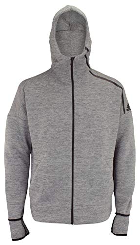 adidas Men's ZNE Fast Release Athletic Hoodie2