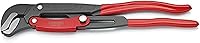 Vista 7 de KNIPEX Herramientas 83 61 010, llave de tubo sueca de ajuste rápido, 12
