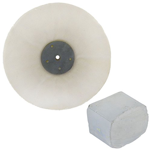 G Loose Unstitched Floppy Final Polishing Mop 8