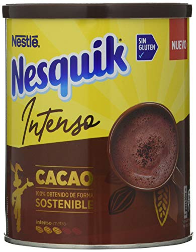 Nestlé Nesquik Intenso 40% Cacao - 6 x 330g