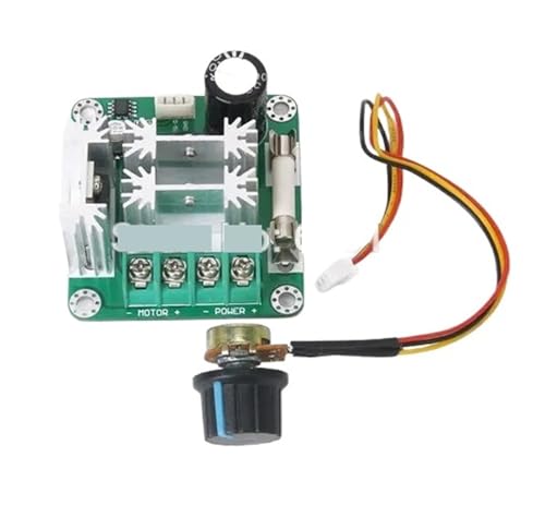 Variateur PWM 6V-90V 15A pour un réglage progressif sans paliers
