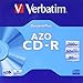 Produktbild Verbatim - CD-R und CD-RW - CD-R CD-RW Verbatim - CD-R VERBATIM 700MO 52X