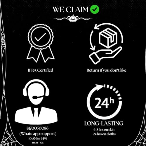 Image of EASTSIDE Angle Perfume | 40% Concentration Extrait de Parfum | Long-Lasting Upto 24 Hrs on Clothes | Mandarin & Rose Notes | 60ml