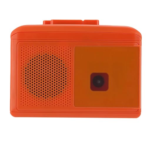 SUNGOOYUE Compact, Lightweight, Portable Cassette Player with Fast Forwardrewind Functions, Dual Power Supply for Travel and Outdoor Activities