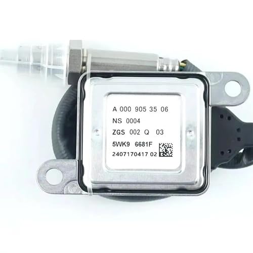Capteur NOx 5wk96681f pour Mercedes W212 C218 sonde échappement
