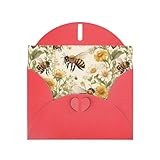 Offre un grand espace interne pour des messages personnalisés, vous permettant d'exprimer vos pensées et sentiments librement. L'apparence unique et tendance de la carte de vœux en fait un choix polyvalent pour répandre l'amour et la joie. Idéal pour envoyer des vœux simples mais sincères à vos proches.