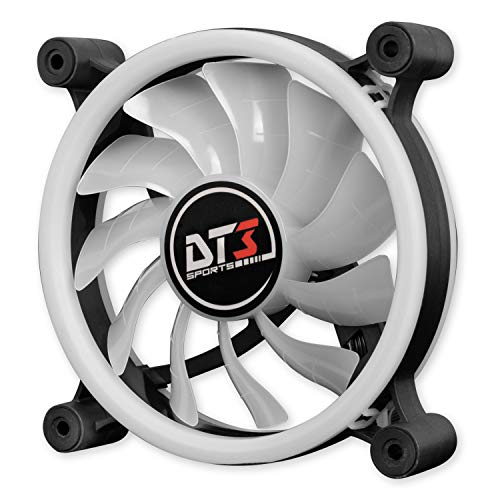 Cooler para Gabinete 120X120 DT3 SL120 Trio RGB