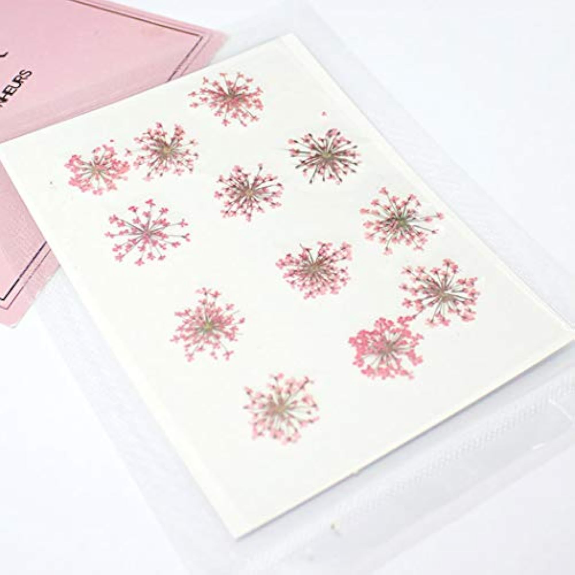 120PCS Dried Flower Creative DIY Craft Supplies