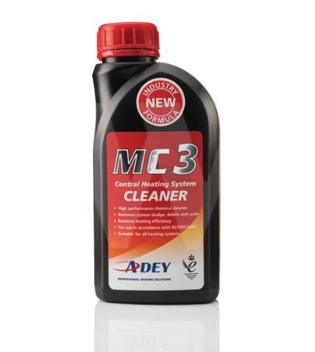 AdeyCentral Heating System Cleaner MC3 by Adey
