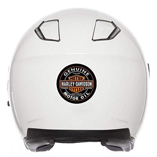 Adesivi Harley Davidson - Decalcomanie, Adesivi E