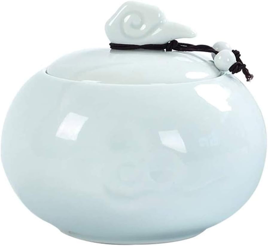 Handmade Ceramic Kiln Turns Gray Into Human Ashes-Handmade Adult Funeral-Affordable Ashes