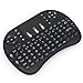 BFTECH 2.4GHz Mini Wireless Keyboard with Touchpad Mouse,Handheld Remote,Pi 2/3,KODI Android TV Box, HTPC/IPTV, Windows 7 8 10