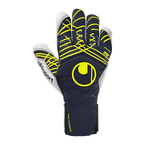 uhlsport Guantes de Portero de fútbol Prediction Absolutgrip Skin Cut