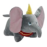 Pillow Pets Disney Dumbo Elephant Stuffed Animal, 16'