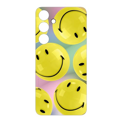 Image of SAMSUNG Galaxy S24+ Plus FlipSuit Phone Case, Included Interactive Card Syncs with Screen, Customize for Different Display Designs, US Version, EF-MS926CYEGUS, Yellow