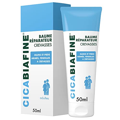 CicaBiafine baume réparateur crevasses 50ml