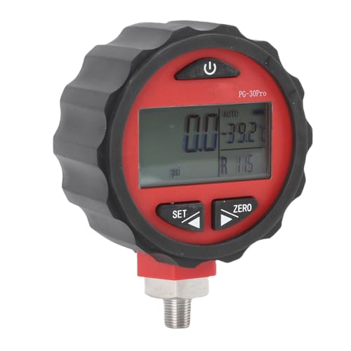 Karlak testeur de pression numerique pour l'entretien des clims - 3
