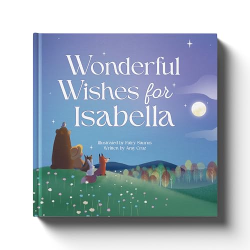 My Daily Blessings - Baptism & Christening Gift - Personalized Children's Book