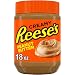 Hershey Reese's Peanut Butter, Creamy, 18 oz