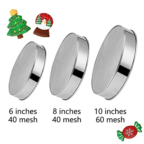 La Mejor Recopilación de Tamices los más recomendados. 2 Tamices marca QUDUME (2)