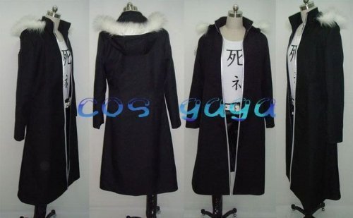 【新品未使用品】D.Gray-man デビット コスプレ 衣装 E-6728 Amazon.co.jp: [ウェブエッセンス] コスプレ衣装 D.Gray-man