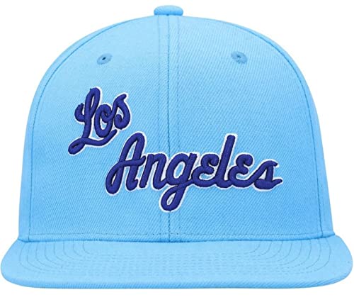 Gorra Mitchell & Ness Los Angeles Lakers Talla 7 5/8 miniatura 2