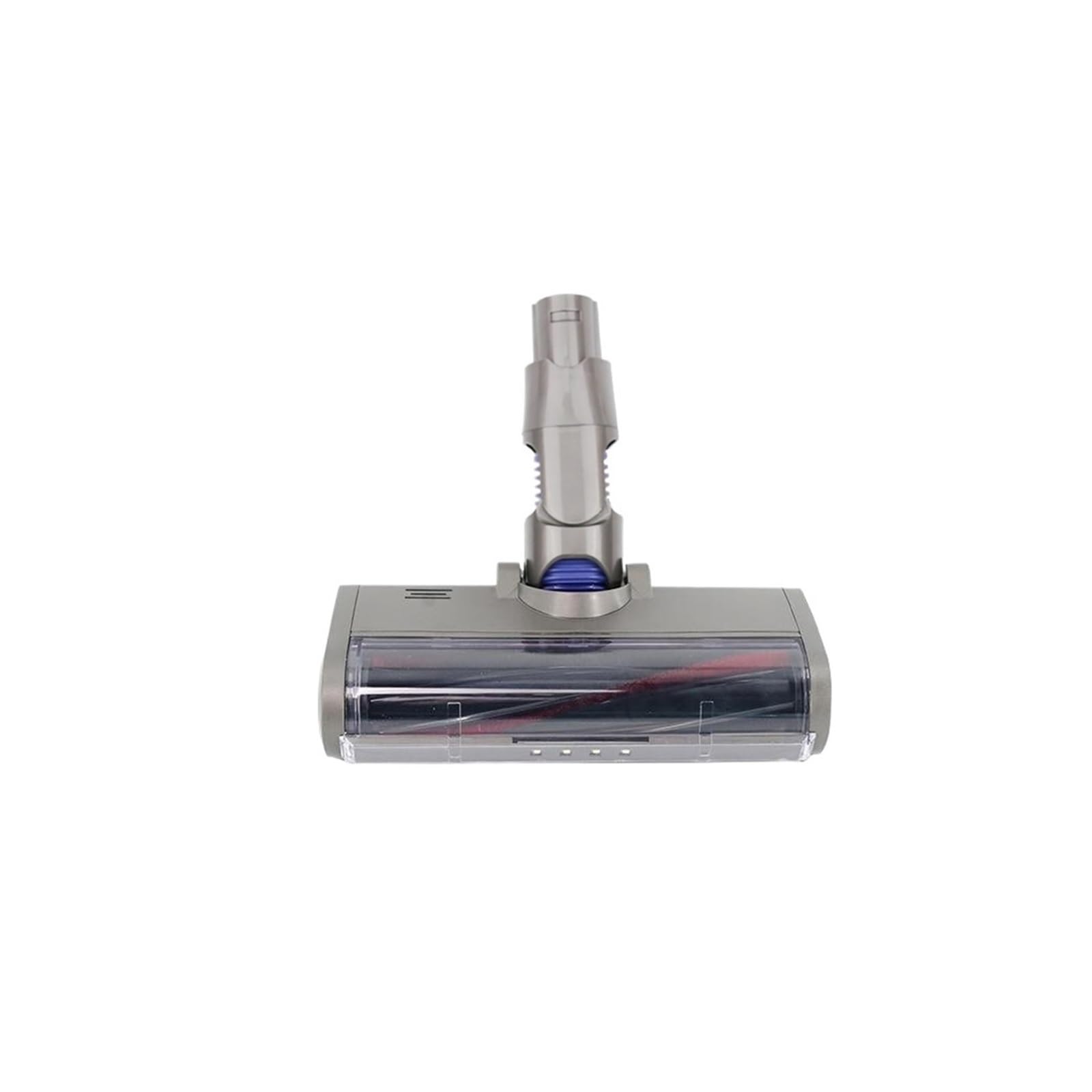 Spazzola A Turbina, Compatibile Con Dyson, V7-V12 G5 | Attacco da pavimento a coppia elevata, for aspirapolvere senza filo, raccordi di ricambio(V6 Large hairy strip.)