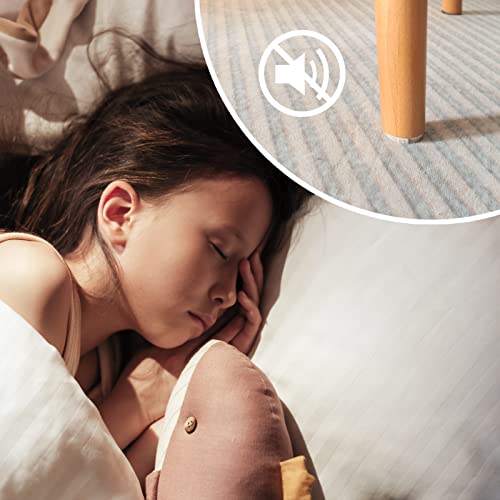 Felt Furniture Pads For Hardwood Floors 68 Pcs, Furniture Pads, Floor Protectors For Hardwood Floors, Felt Pads For Furniture, Round, Beige, Value Pack #TOP6