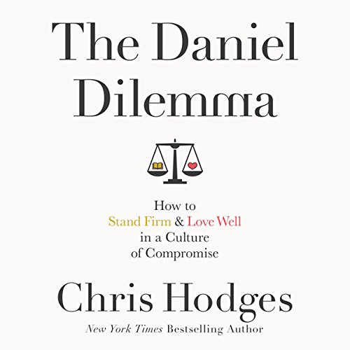 Cover art for The Daniel Dilemma