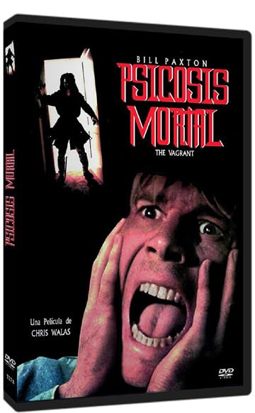 Psicosis mortal en una noche de cine de suspense en casa con amigos
